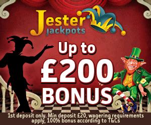 jester jackpots sports betting|Jester Jackpots Review .